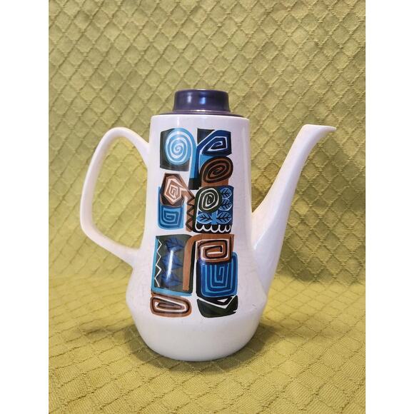 Porcelain Carafe Tonga by Barker Bros. Royal Staffordshire - Picture 1 of 8